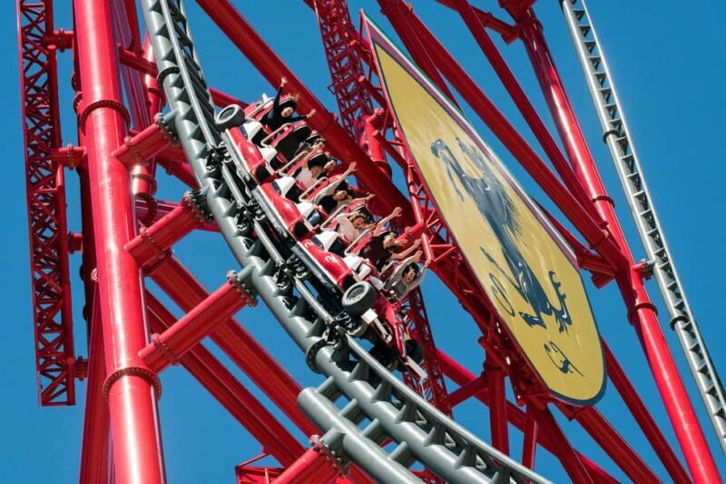Salou: PortAventura, Ferrari Land, and Caribe Aquatic Entry - FAQ: Your Practical Questions Answered