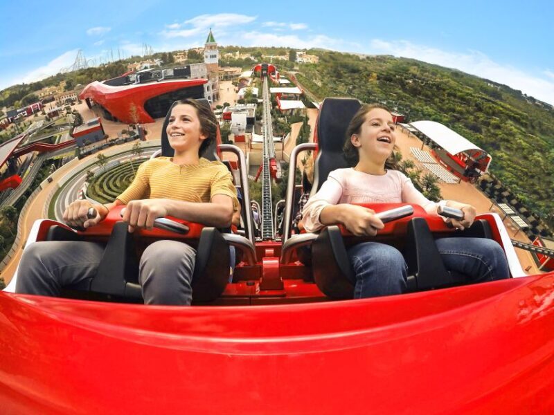 Salou: PortAventura, Ferrari Land, and Caribe Aquatic Entry - Final Thoughts