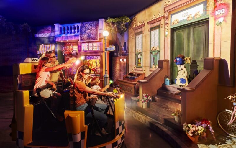 Salou: PortAventura Theme Park Entry Ticket - FAQ