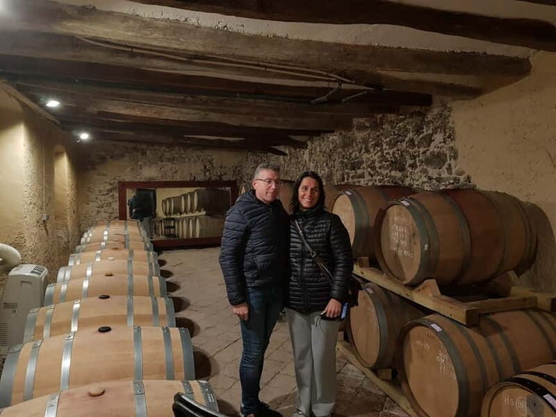 Salou: Priorat tasting Wine-Cellar Tour with hotel pickup - Key Points
