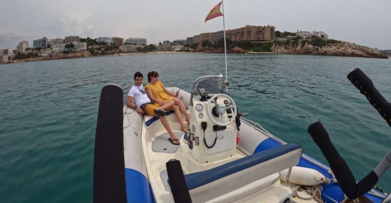Salou: Private Zodiac Boat Trip Through the Coves of Salou - A Deep Dive Into the Zodiac Boat Experience
