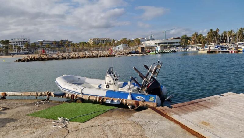 Salou: Private Zodiac Boat Trip Through the Coves of Salou - FAQ