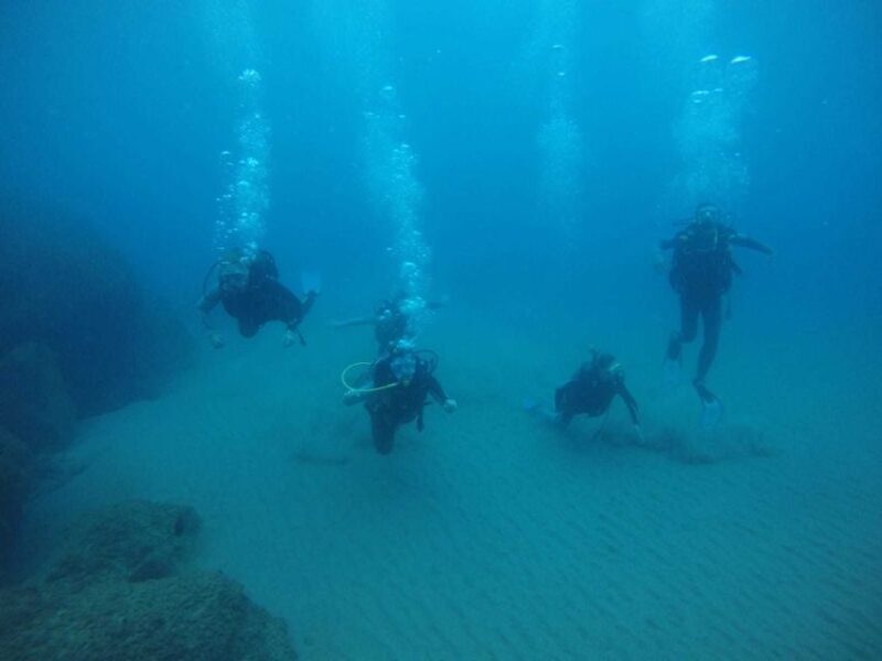Salou: Scuba Diving for Beginners - FAQ