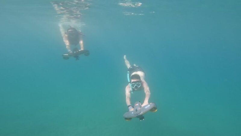 Salou: Underwater scooters - Final Thoughts: Is It Worth It?
