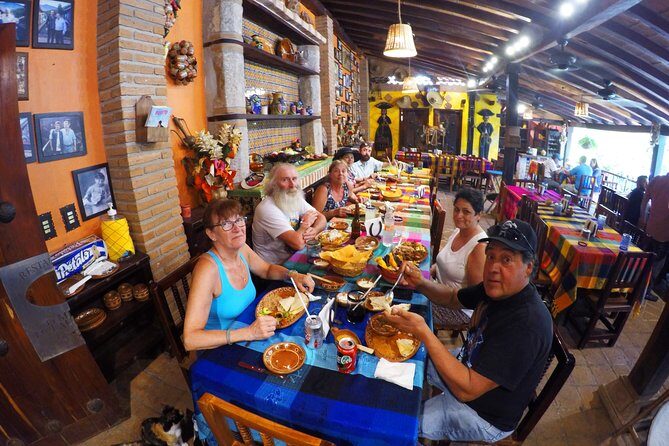 Salsa and Tortilla at El Quelite Village Private Vehicle - FAQ