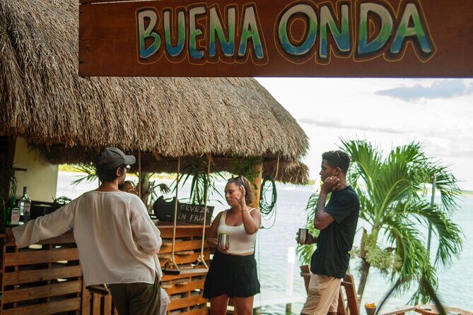Salsa dancing, Guacamole & Margarita in Bacalar - The Value for the Price