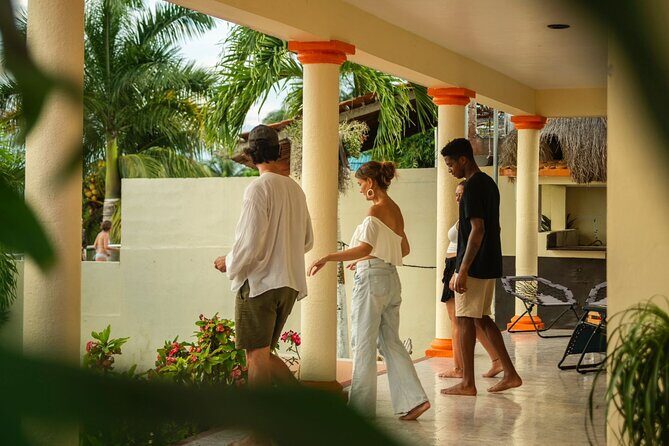 Salsa dancing, Guacamole & Margarita in Bacalar - The Sum Up