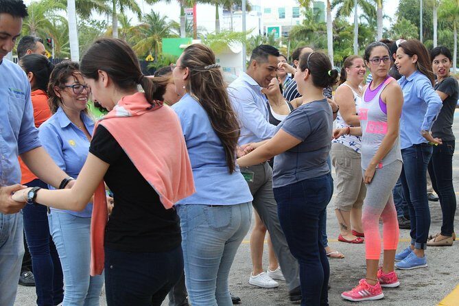 salsa dancing lessons and bachata classes - The Experience of Learning in Cancun