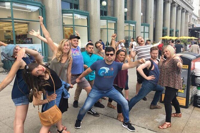 Salt Lake City Art Walk Reading Reverence and Revelry - What to Expect from This Salt Lake City Adventure