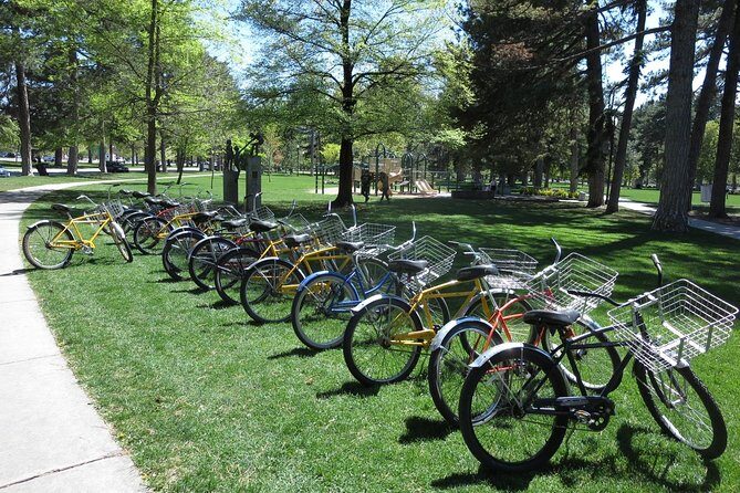 Salt Lake City Big City Loop Bike Tour - The Experience You Can Expect