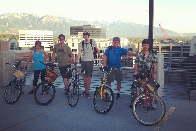Salt Lake City Big City Loop Bike Tour - Who Is This Tour Best For?