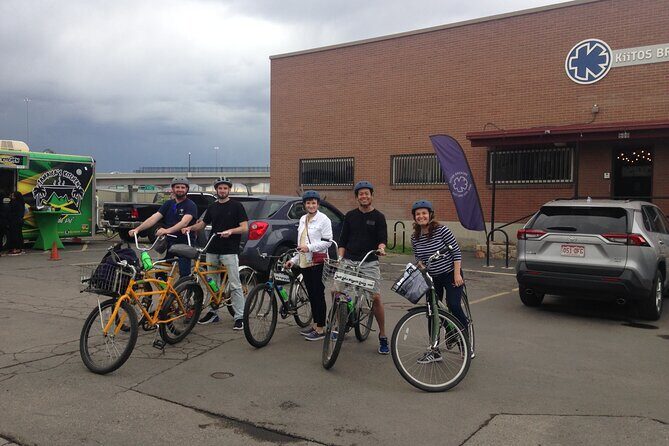 Salt Lake City Bike and Brew Tour - What the Tour Offers and Who It’s For