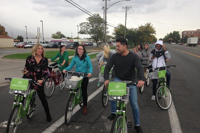Salt Lake City Bike and Brew Tour - What People Are Saying