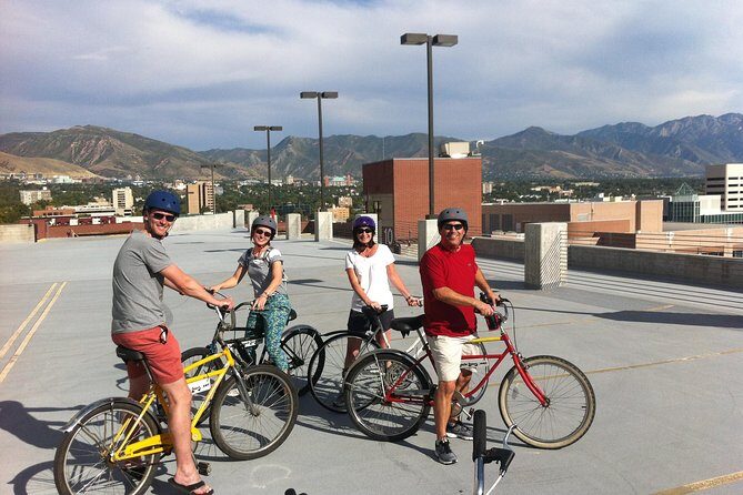 Salt Lake City Bike and Brew Tour - FAQ