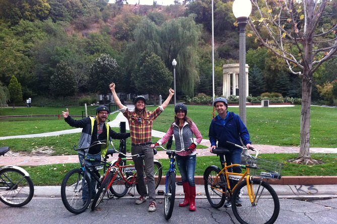 Salt Lake City Bike and Brew Tour - Final Thoughts