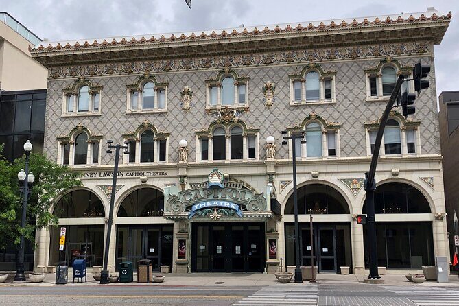 Salt Lake City Driving Tour - Key Points