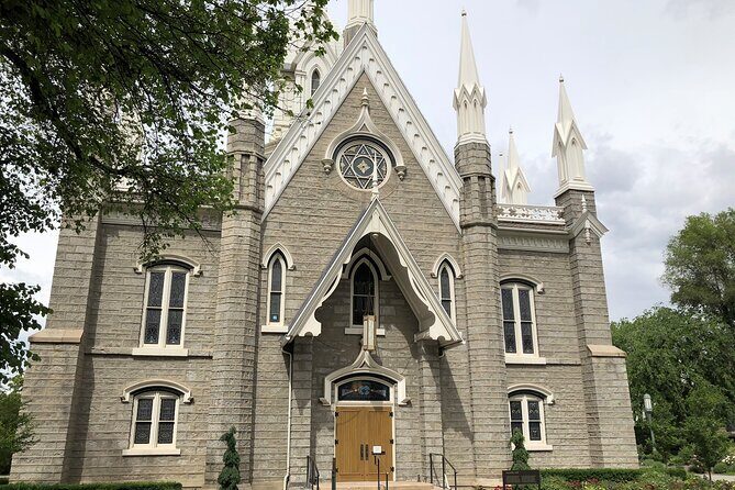 Salt Lake City Driving Tour - The Sum Up