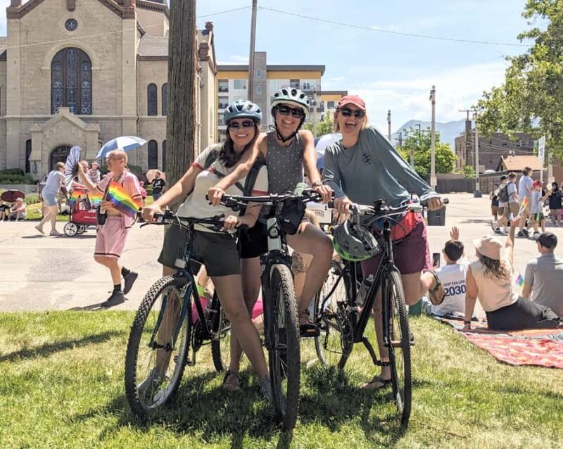Salt Lake City: Guided Electric Bike Tour - Key Points