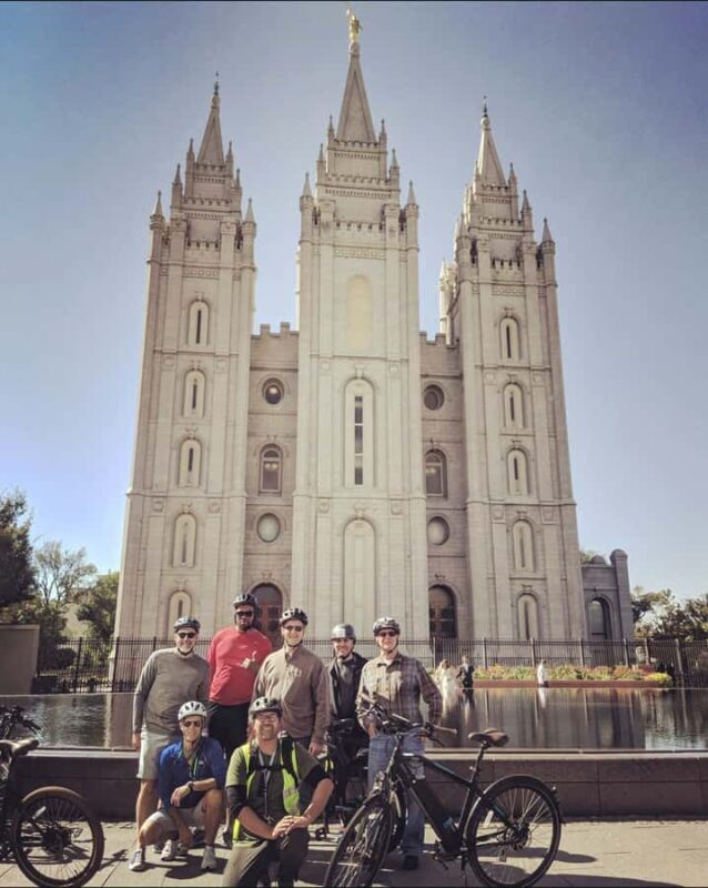 Salt Lake City: Guided Electric Bike Tour - What to Expect on the Tour