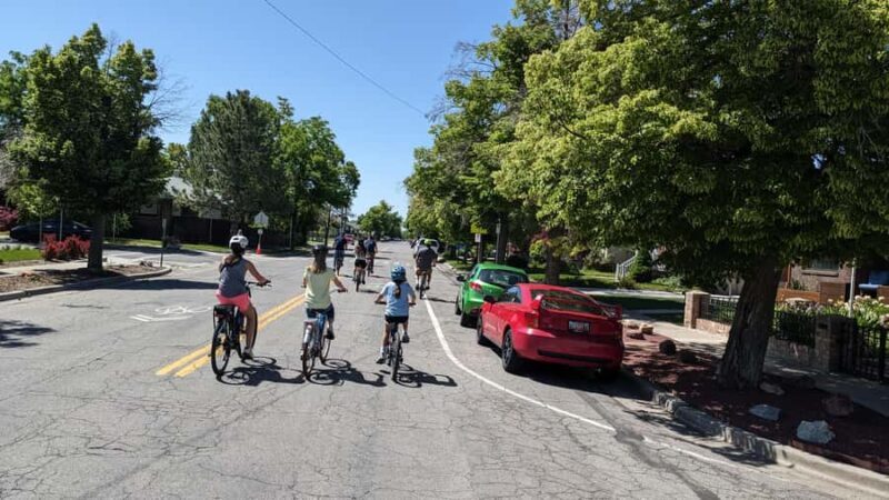 Salt Lake City: Guided Electric Bike Tour - Value and Cost Analysis