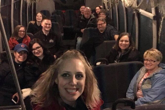 Salt Lake City Haunted Old Town Tour - Discover the Haunted Side of Salt Lake City with a Ghost Tour