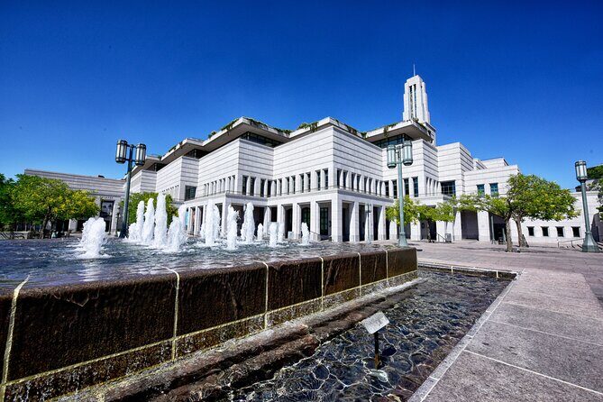 Salt Lake City Historical Walking Tour of the City of Zion - FAQs