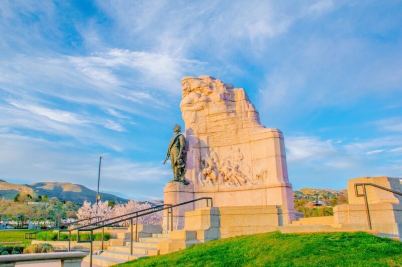 Salt Lake City: Mormon Tabernacle Choir and Guided City Tour - The Sum Up