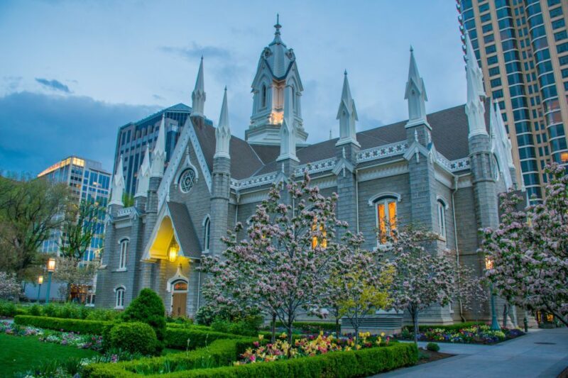 Salt Lake City: Mormon Tabernacle Choir and Guided City Tour - FAQ