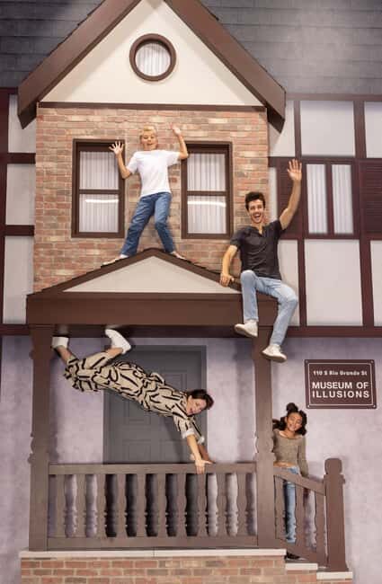 Salt Lake City: Museum of Illusions Admission Ticket - Practical Tips for Your Visit