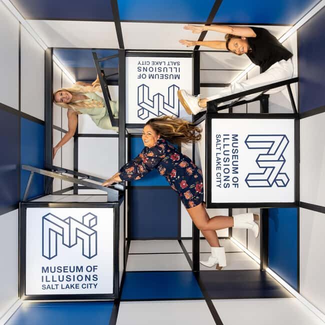 Salt Lake City: Museum of Illusions Admission Ticket - Is It Worth the Price?