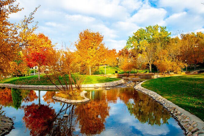 Salt Lake City Self-Guided Walking Audio Tour - Practical Tips for Making the Most of It