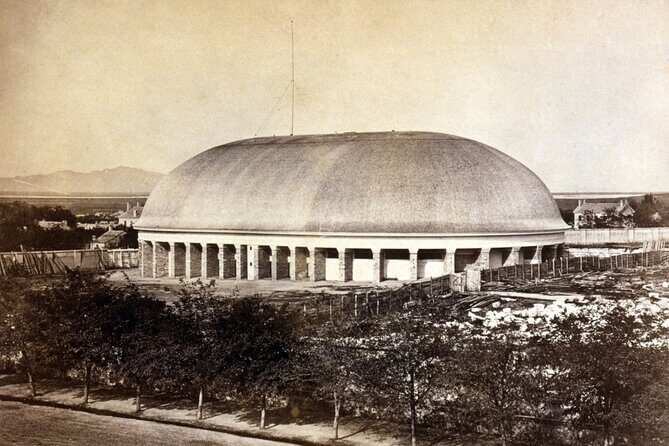 Salt Lake City Self-Guided Walking Audio Tour - The Sum Up