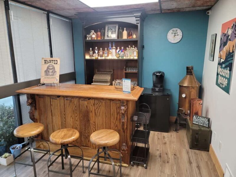 Salt Lake City: Spirits of the Wasatch Distillery Tour - Key Points