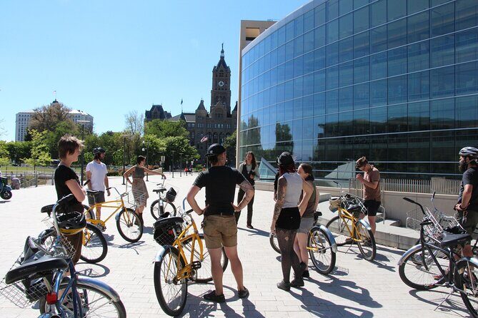 Salt Lake City Sunset Bike and Brothel Tour - FAQs