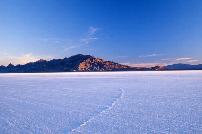 Salt Lake City to Sky Mirror-Bonneville Salt Flats Half Day Tour - An In-Depth Look at the Tour Experience
