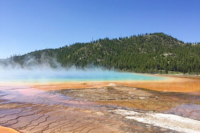 Salt Lake City to Yellowstone and Grand Teton 3 Day Tour - Key Points
