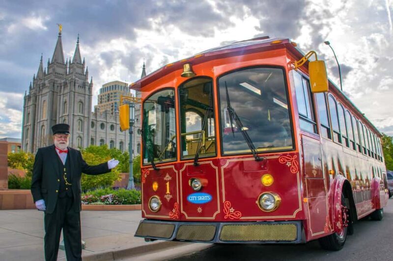 Salt Lake City: Trolley Show-Tour - Final Thoughts