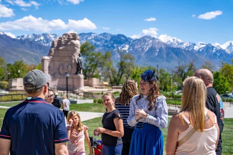 Salt Lake City: Ultimate Guided Sightseeing Tour by Bus - What to Expect on the Tour