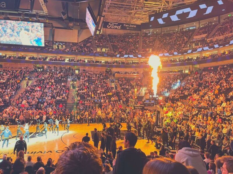 Salt Lake City: Utah Jazz Basketball Game Ticket - Salt Lake City: Utah Jazz Basketball Game Ticket — A Detailed Look