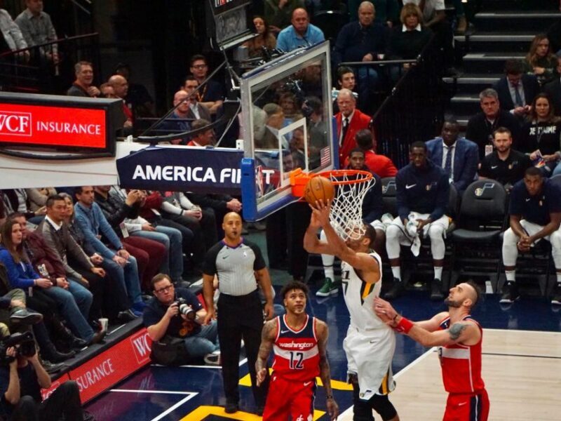 Salt Lake City: Utah Jazz Basketball Game Ticket - Authentic Traveler Insights