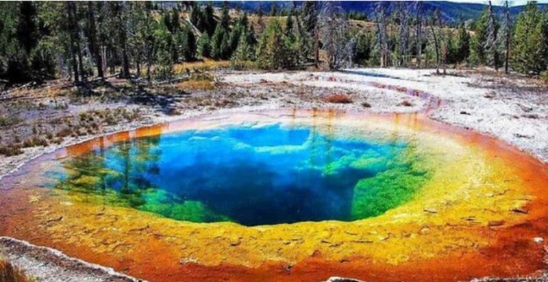 Salt Lake City: Yellowstone 3-Day Guided Trip with Hotels - A Closer Look at the Itinerary