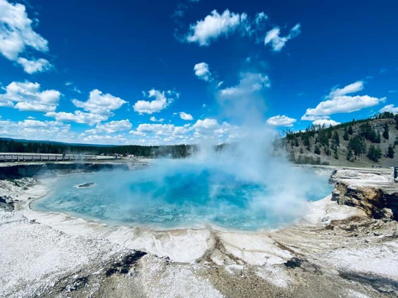 Salt Lake City: Yellowstone 3-Day Small Group Guided Trip - A Closer Look at the Itinerary
