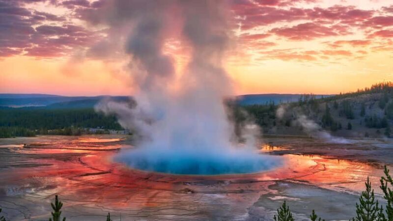 Salt Lake City: Yellowstone and Grand Teton 4-Day Tour - FAQ