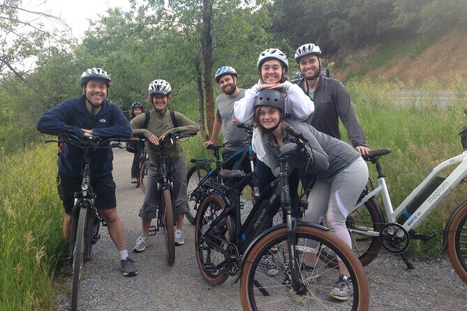 Salt Lake E-Bike Tour - What to Expect from the Salt Lake E-Bike Tour