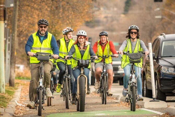Salt Lake E-Bike Tour - Who Will Love This Tour?