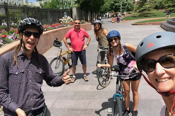 Salt Lake E-Bike Tour - FAQs