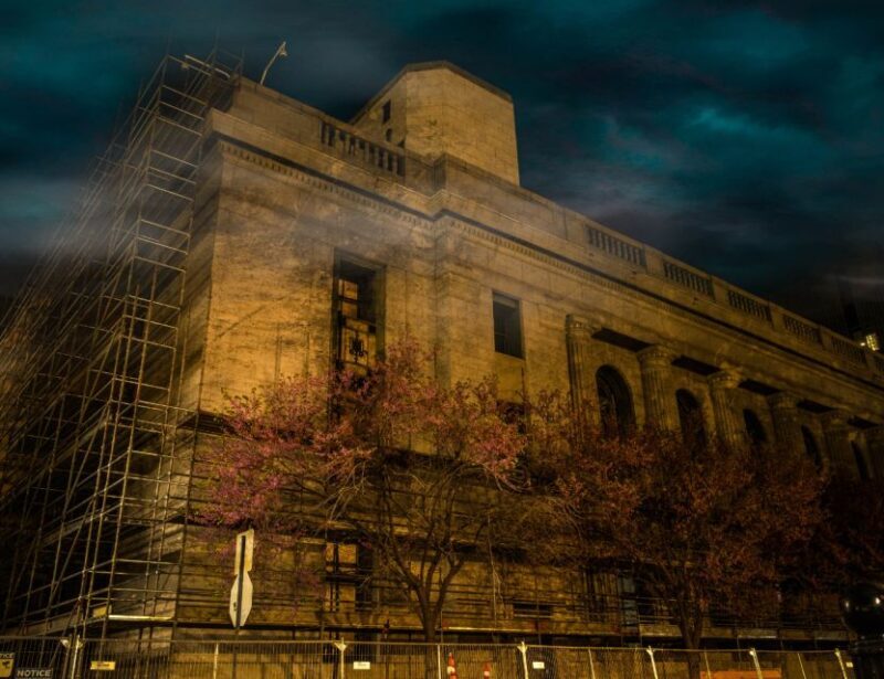 Salt Lake Ghost Tour: Salt, Spooks, & Shadows - The Highlights of the Tour
