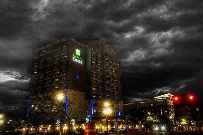 Salt Lake Ghosts and Hauntings Tour By US Ghost Adventures - Frequently Asked Questions