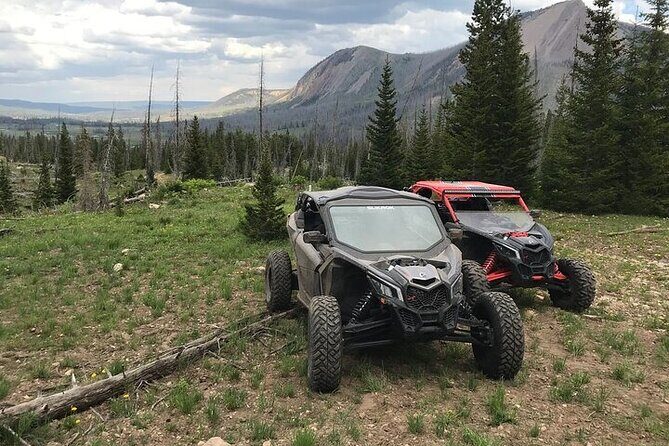 Salt Lake UTV Off Road Adventure - Salt Lake UTV Off Road Adventure: An Honest Look at a Scenic Off-Road Experience