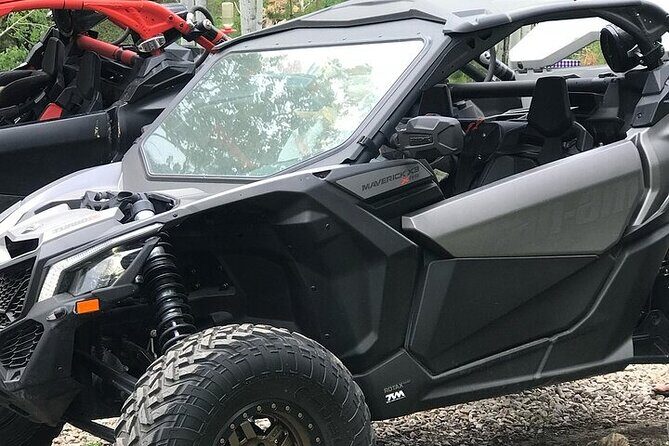 Salt Lake UTV Off Road Adventure - Key Points